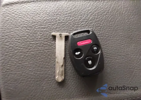 2007 Honda Accord 2.4 Ex из США, поврежденный, VIN 1HGCM56827A036015